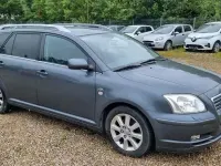 Gebraucht Toyota Avensis Executive 177 PS (130 kW) 2005 Grau Kombi