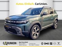 Neu Dacia Duster Journey 140 PS (102 kW) 2026 Zedergrün SUV