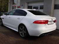 gebraucht Jaguar XE 20d R-Sport AWD*Navi*Panoramadach
