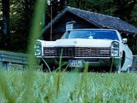 Gebraucht Cadillac Deville 340 PS (250 kW) 1968 Weiß Limousine