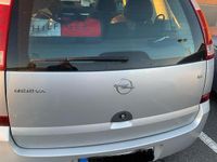 Gebraucht Opel Meriva 100 PS (73 kW) 2004 Silber Van / Kleinbus