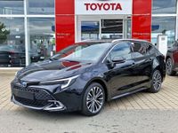 gebraucht Toyota Corolla TS 1.8l Hybrid Team D Technik-Paket