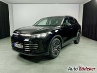 Gebraucht VW Tiguan Elegance 150 PS (110 kW) 2024 Deep black perleffekt (metallic) SUV