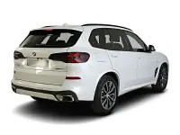 Gebraucht BMW X5 M Sport 2025 Weiss SUV
