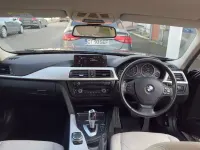 Używany BMW 320 Efficient Dynamics 163 KM (119 kW) 2015 Czarny Kombi