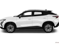 Neu Omoda 5 147 PS (108 kW) 2026 Weiß SUV
