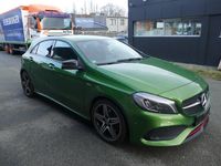 Gebraucht Mercedes A250 218 PS (160 kW) 2018 Grün Kleinwagen