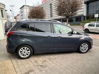 Gebraucht Ford Grand C-Max Champions Edition 150 PS (110 kW) 2012 Grau Van / Kleinbus