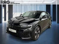 Gebraucht Renault Megane E-Tech Equilibre 96 kW (131 PS) 2023 Schwarz Limousine