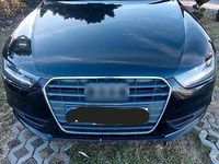 Gebraucht Audi A4 164 PS (120 kW) 2014 Schwarz Kombi