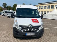 Gebraucht Renault Master 170 PS (125 kW) 2019 Weiß Van / Kleinbus