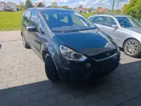 Gebraucht Ford S-MAX S 140 PS (102 kW) 2008 Grau Van / Kleinbus