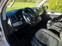 Second-hand VW Multivan Highline 199 CP (146 kW) 2019 Alb Monovolum