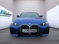 Gebraucht BMW 430 M Sport 245 PS (180 kW) 2025 Portimao blau met. Coupé