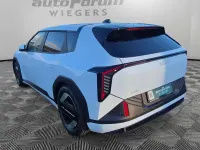 Ny Kia EV4 Earth 150 kW (204 HK) 2026 Hvid SUV