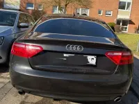 Gebraucht Audi A5 Sportback 177 PS (130 kW) 2014 Grau Kleinwagen