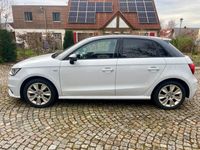 gebraucht Audi A1 Sportback 1.6 TDI S-line Bluetooth