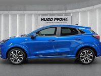 Gebraucht Ford Puma ST-Line X 155 PS (114 kW) 2021 Blau SUV