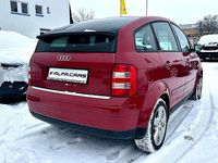 Gebraucht Audi A2 75 PS (55 kW) 2002 Rot Kleinwagen