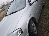 Gebraucht Opel Astra 101 PS (74 kW) 2003 Silber Kombi