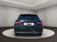 Gebraucht Audi A1 Advanced Plus 95 PS (69 kW) 2023 Mythosschwarz metallic SUV