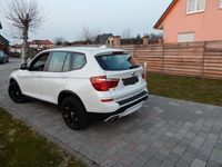Gebraucht BMW X3 Advantage 190 PS (139 kW) 2016 Weiß SUV