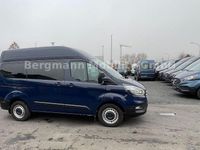 Gebraucht Ford Transit Custom 105 PS (77 kW) 2021 Blau Van / Kleinbus