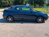 Gebraucht VW Golf Cabriolet Conceptline 101 PS (74 kW) 1999 Grau Cabrio