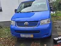 Gebraucht VW Multivan 130 PS (95 kW) 2004 Blau Van