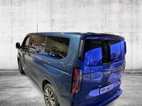 Neu Ford Tourneo Titanium X 171 kW (233 PS) 2025 Blau Van / Kleinbus