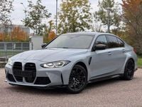 Gebraucht BMW M3 Competition Edition 510 PS (375 kW) 2023 Grau Limousine