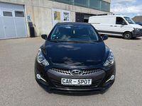 Usado Hyundai i30 Classic 99 CV (72 kW) 2013 Negro Coupe