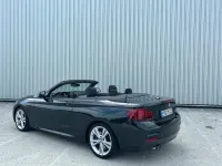 Gebraucht BMW 225 M Sport 224 PS (164 kW) 2016 Schwarz Coupé