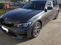 Gebraucht BMW 318 Advantage 150 PS (110 kW) 2019 Grau Kombi