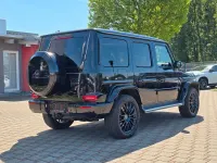 Gebraucht Mercedes G400 Exclusive 330 PS (242 kW) 2024 Schwarz SUV