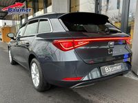 Gebraucht Seat Leon Style 150 PS (110 kW) 2022 Grau Limousine