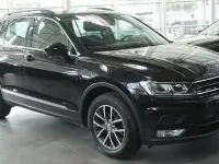 Gebraucht VW Tiguan Comfortline 150 PS (110 kW) 2016 Schwarz SUV