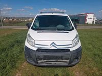 Gebraucht Citroën Jumpy 90 PS (66 kW) 2008 Weiß Van / Kleinbus
