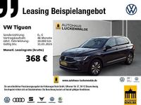 Gebraucht VW Tiguan R 150 PS (110 kW) 2023 SUV