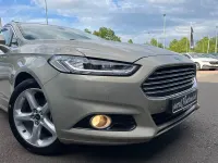 Gebraucht Ford Mondeo Titanium 203 PS (149 kW) 2015 Silber Kombi
