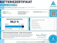 Gebraucht Renault Zoe Experience 100 kW (136 PS) 2020 Aquamarinblau (blau) Kleinwagen