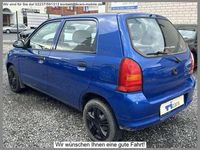 Gebraucht Suzuki Alto 63 PS (46 kW) 2005 Blau Kleinwagen