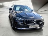 Gebraucht Mercedes E220 Avantgarde 200 PS (147 kW) 2022 Schwarz Limousine