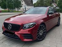 Gebraucht Mercedes E220 AMG line 194 PS (142 kW) 2016 Limousine