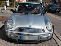 Gebraucht Mini Cooper 115 PS (84 kW) 2003 Silber Kleinwagen