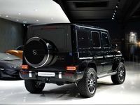 gebraucht Mercedes G350 d*AMG-LINE*BURM.*LED*COMAND*MASSAGE*1.HAND