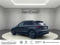 Gebraucht Audi S3 Sport 333 PS (244 kW) 2024 Grau Limousine