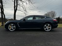 gebraucht Porsche Panamera Turbo S 