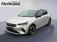 Brugt Opel Corsa-e Elegance 100 kW (136 HK) 2022 Sølv Hatchback