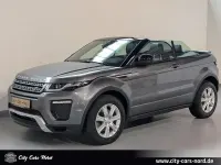 Gebraucht Land Rover Range Rover evoque SE Dynamic 180 PS (132 kW) 2019 Corris grey SUV